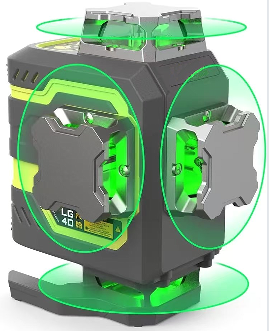4D laser level、laser level