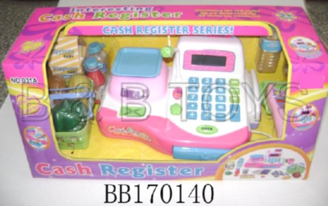 B&BTOYS Smart Cash Register