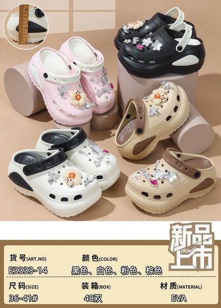 sandals,Crocs