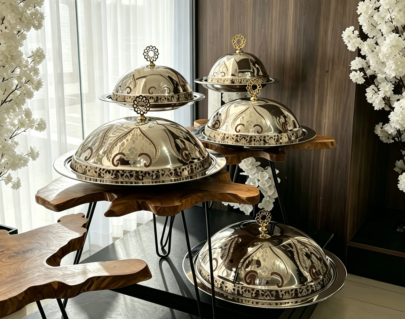 Stainless Steel Tray