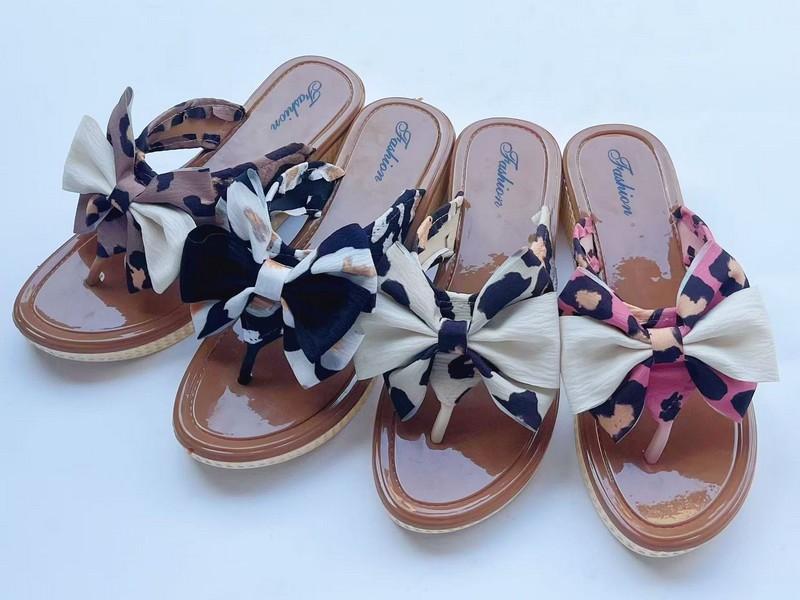 v shape slipper