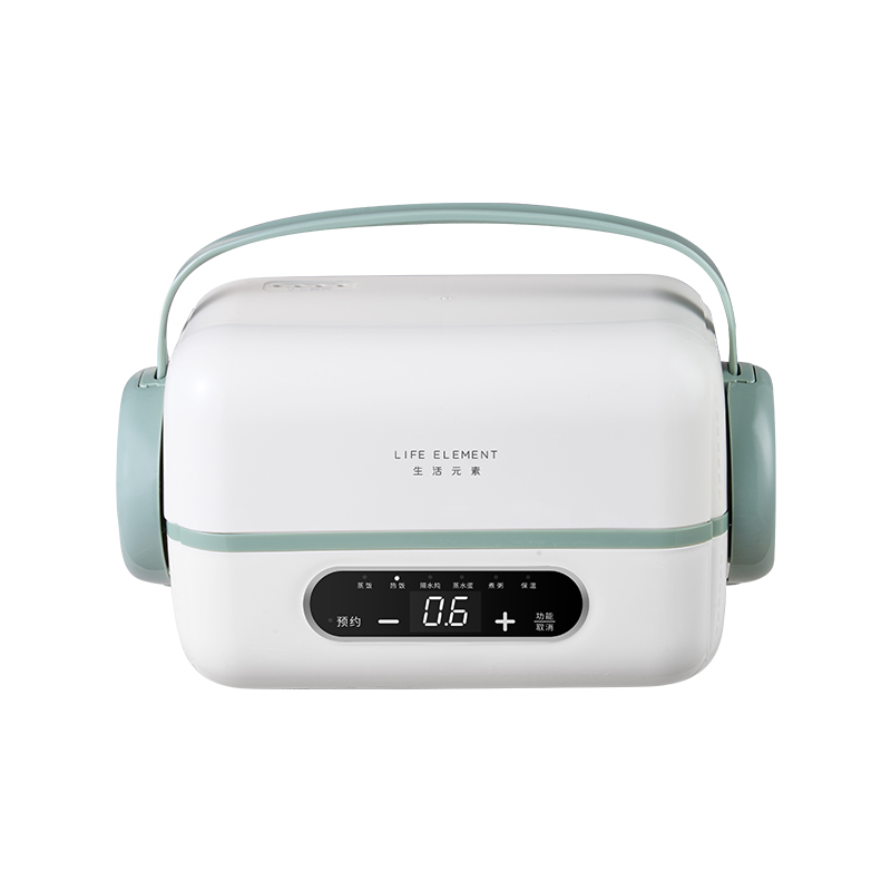 Electric heating lunch box
