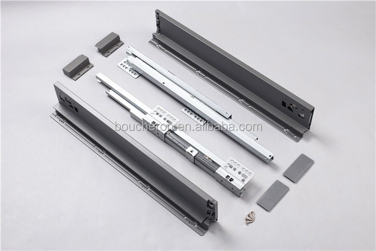 Slim Soft Close Drawer Box