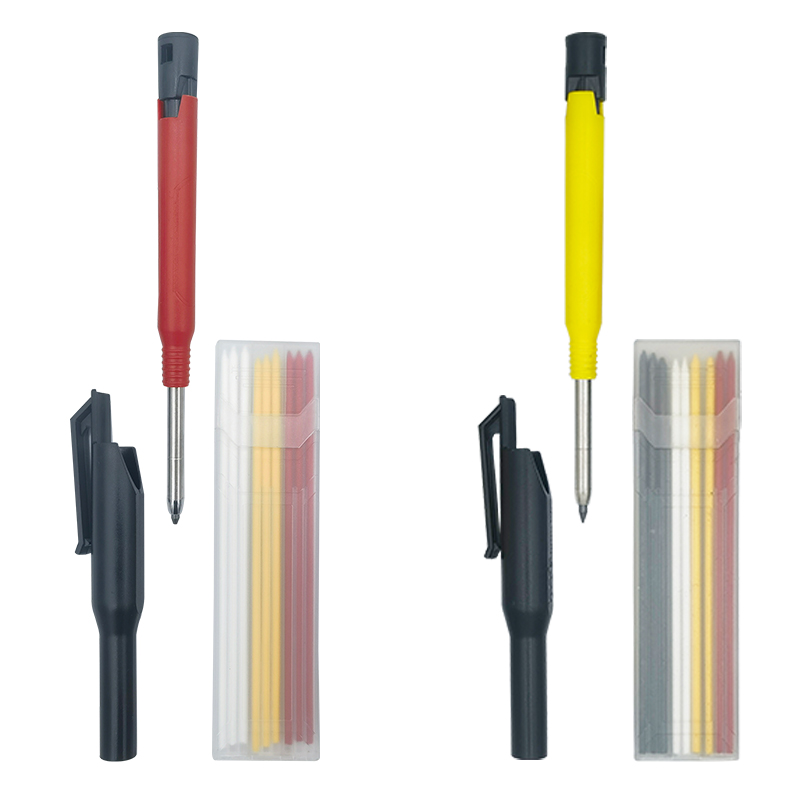 Deep Hole Marking Pencil Set (Special Core)