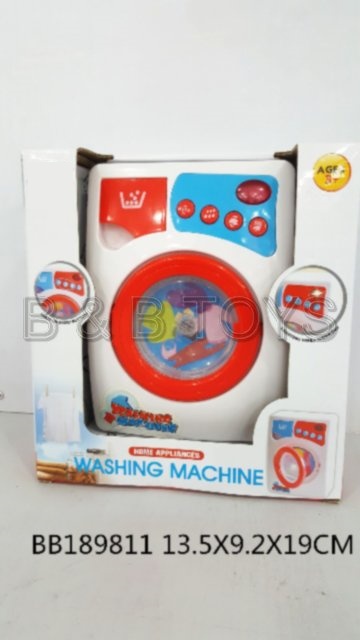 B&BTOYS Washing Machine