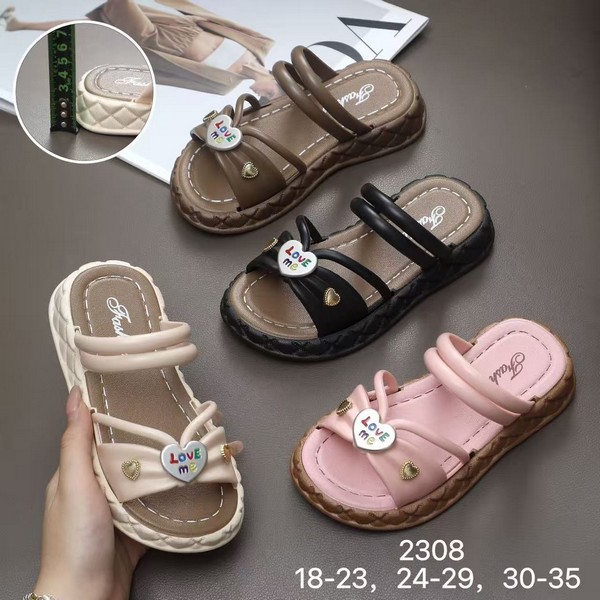 Children slipper
