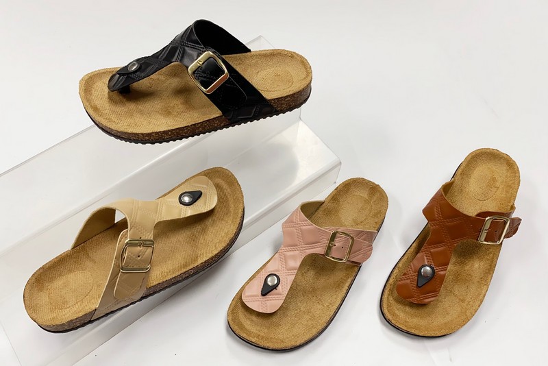 v shape slipper