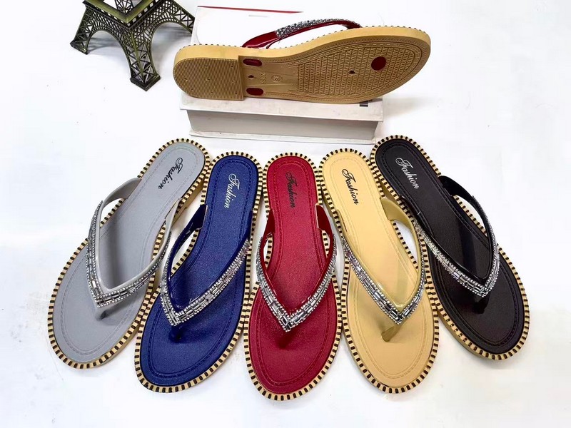 v shape slipper