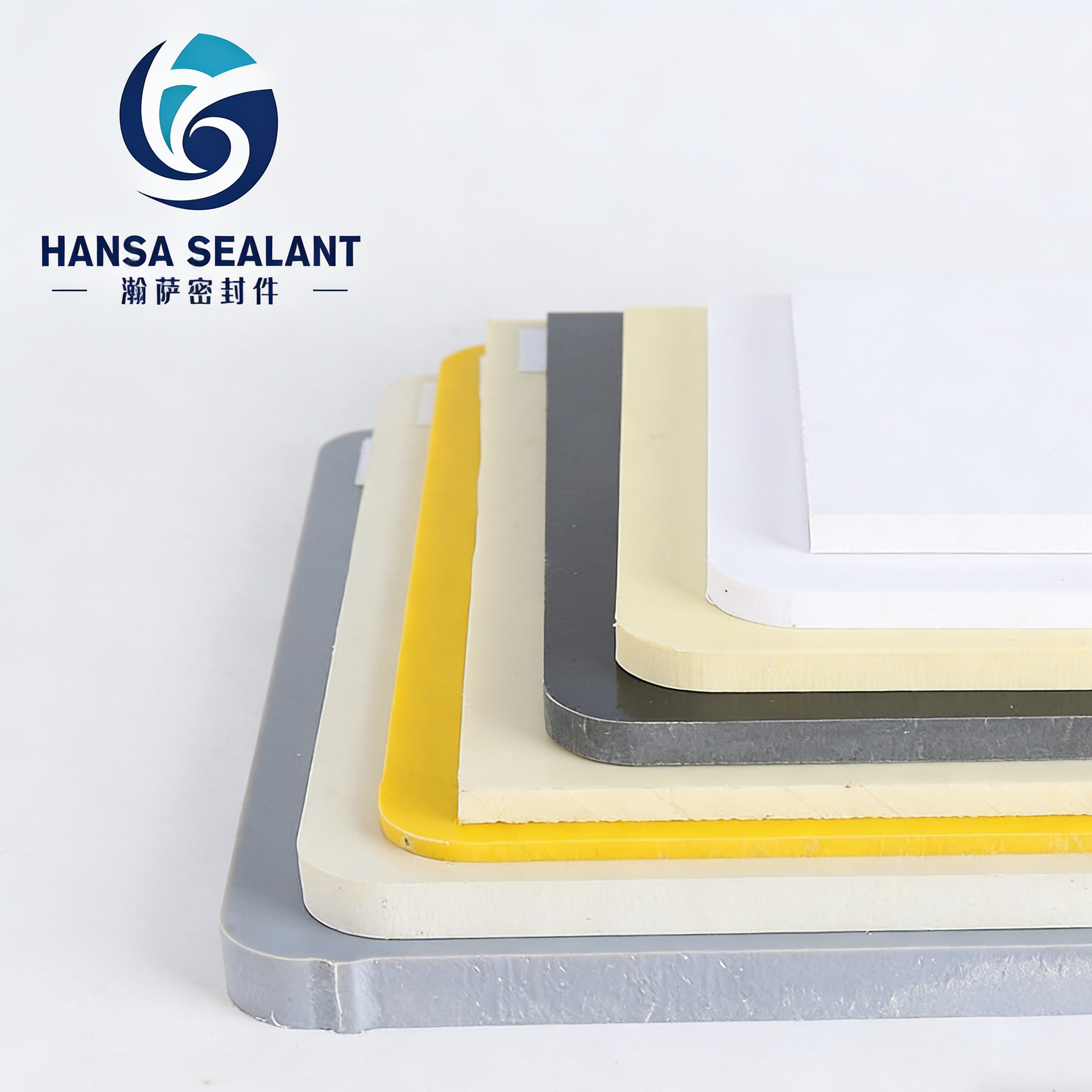 PVC Hard Sheet, Customizable Color, High Whiteness & Corrosion Resistant, Customizable Cutting