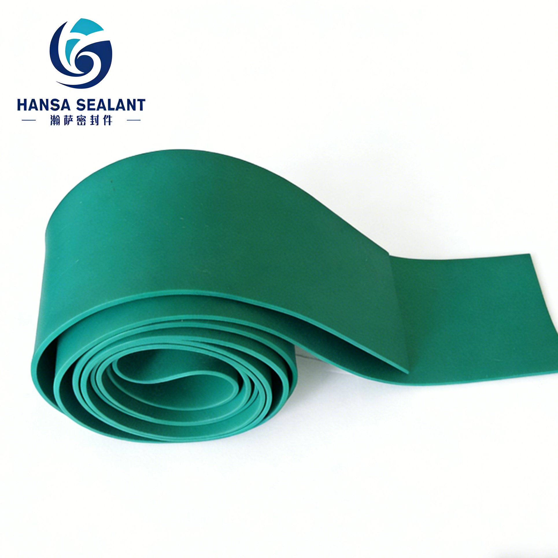 Green PVC Soft Sheet