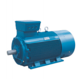 Industrial induction motor