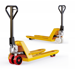 Manual handling machine