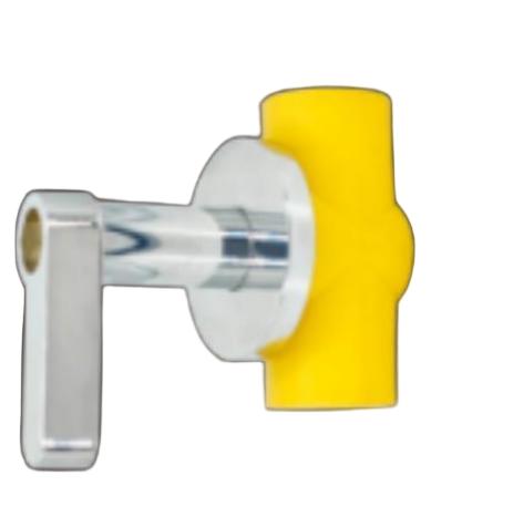 Ppr stop valve