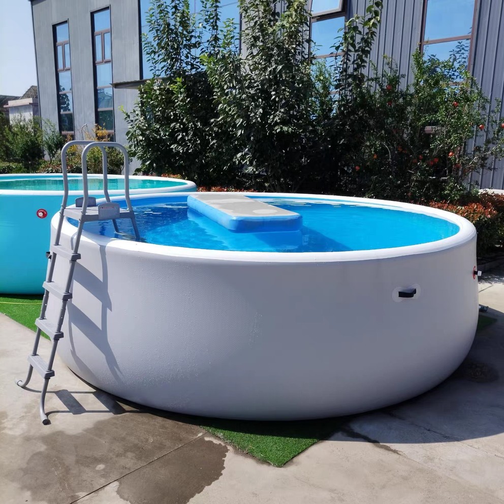 Tonghou Inflatable pool