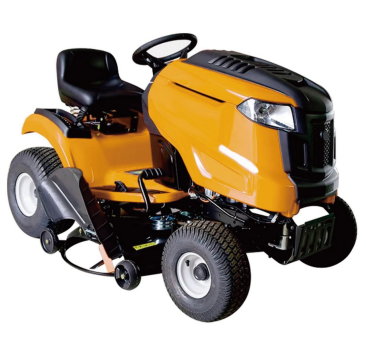 Ride-on lawn mower