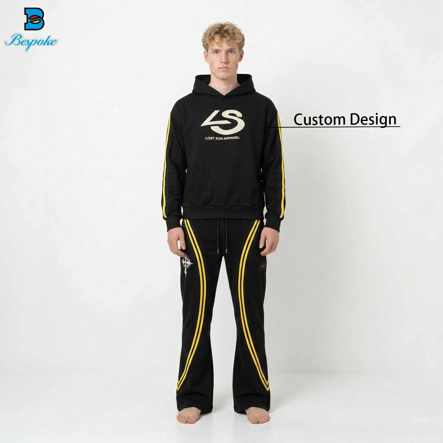 men's tracksuit