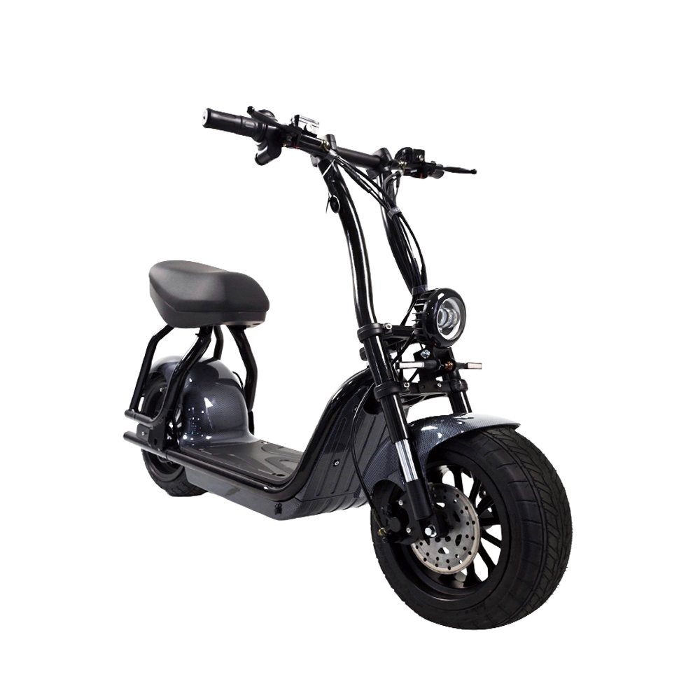 Men's electric bike