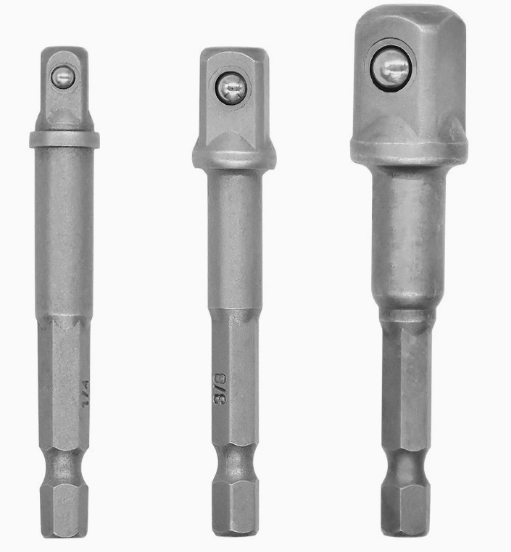 Drill bit adapter
