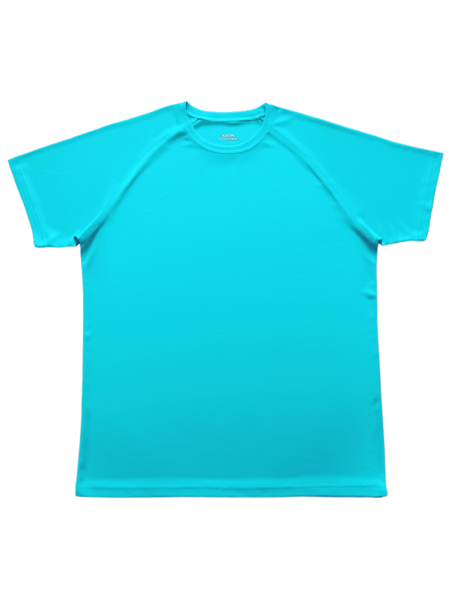 Men's Dry Fit short-slv T-shirt