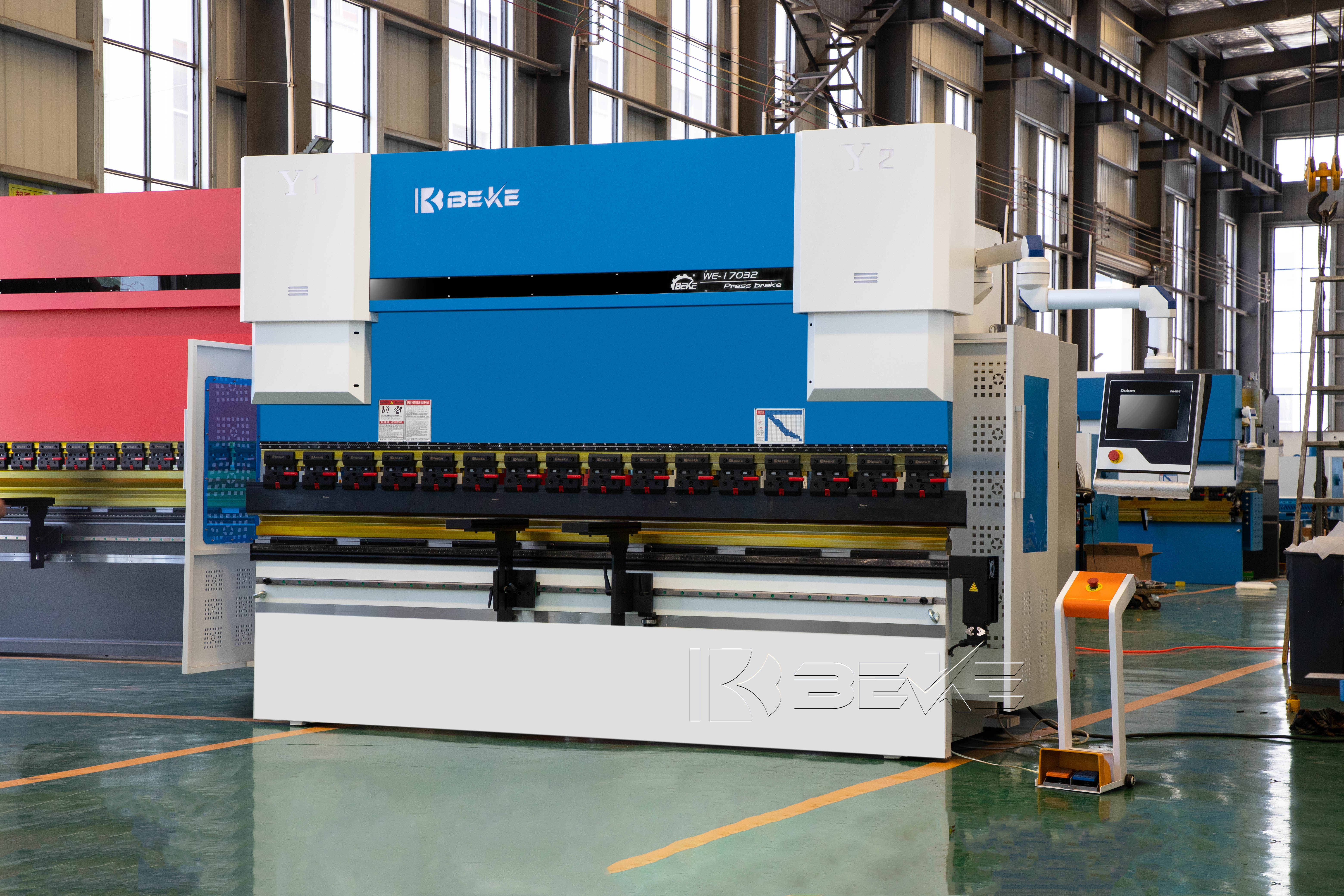 Beke CNC Press Brake