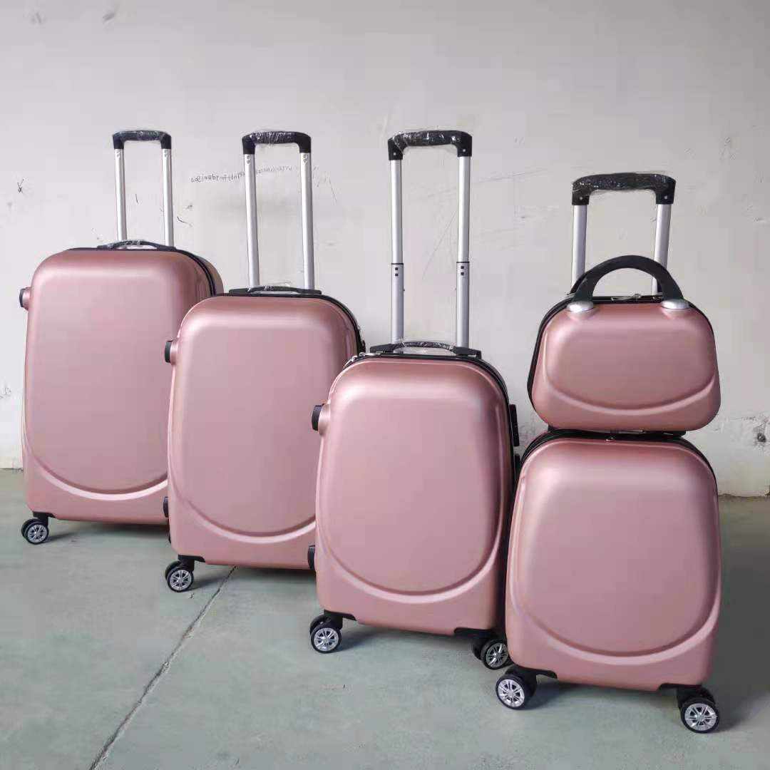 Luggage,suitcase,travel bag,trolley bag,travel luggage,ABS PC Hard Shell Rolling Wheels Luggage