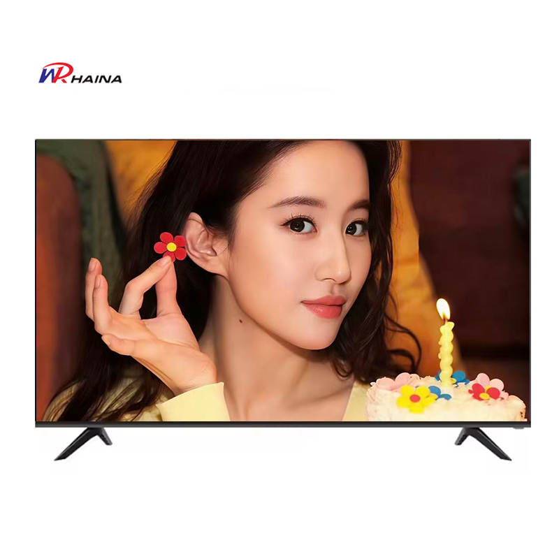 50 Inch 4k Qled Google Smart Led Tv