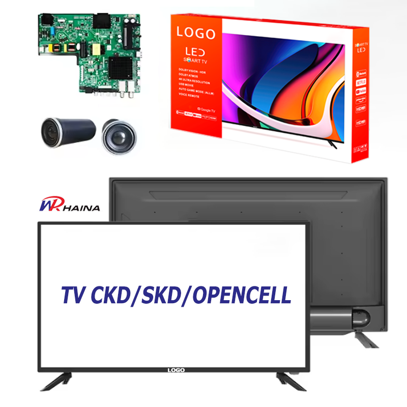 32 Inch Oem Hd Android Smart Led Tv Skd Ckd Kit