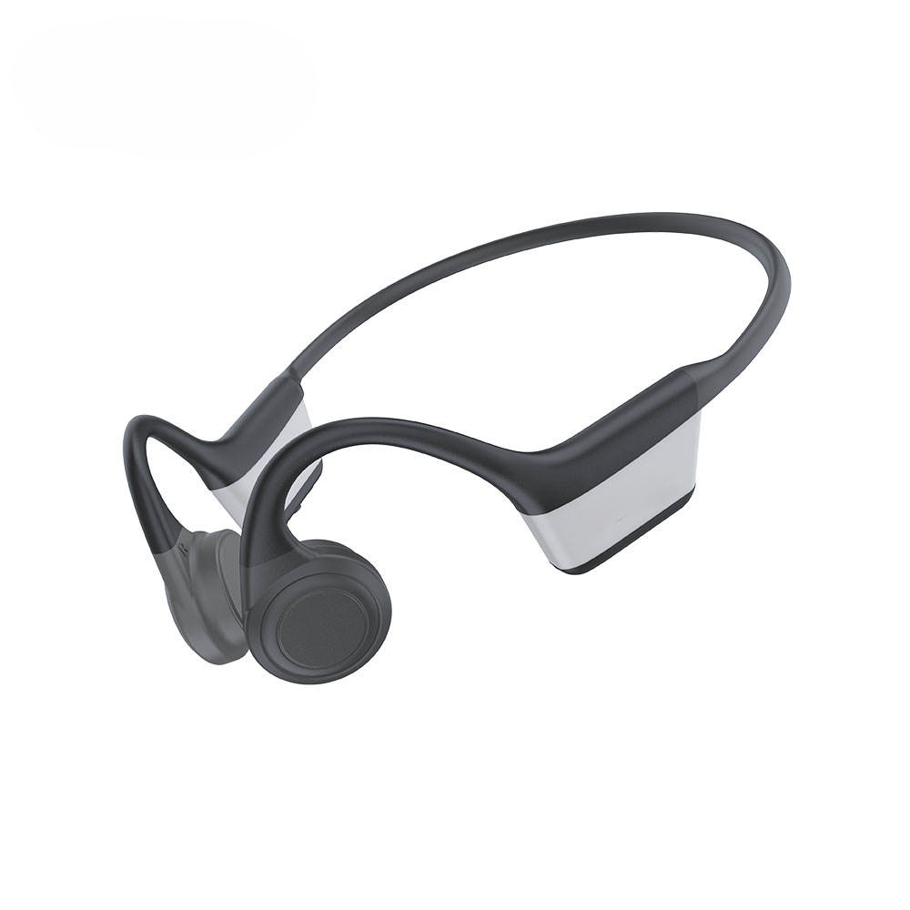 Bone conduction wireless headphones