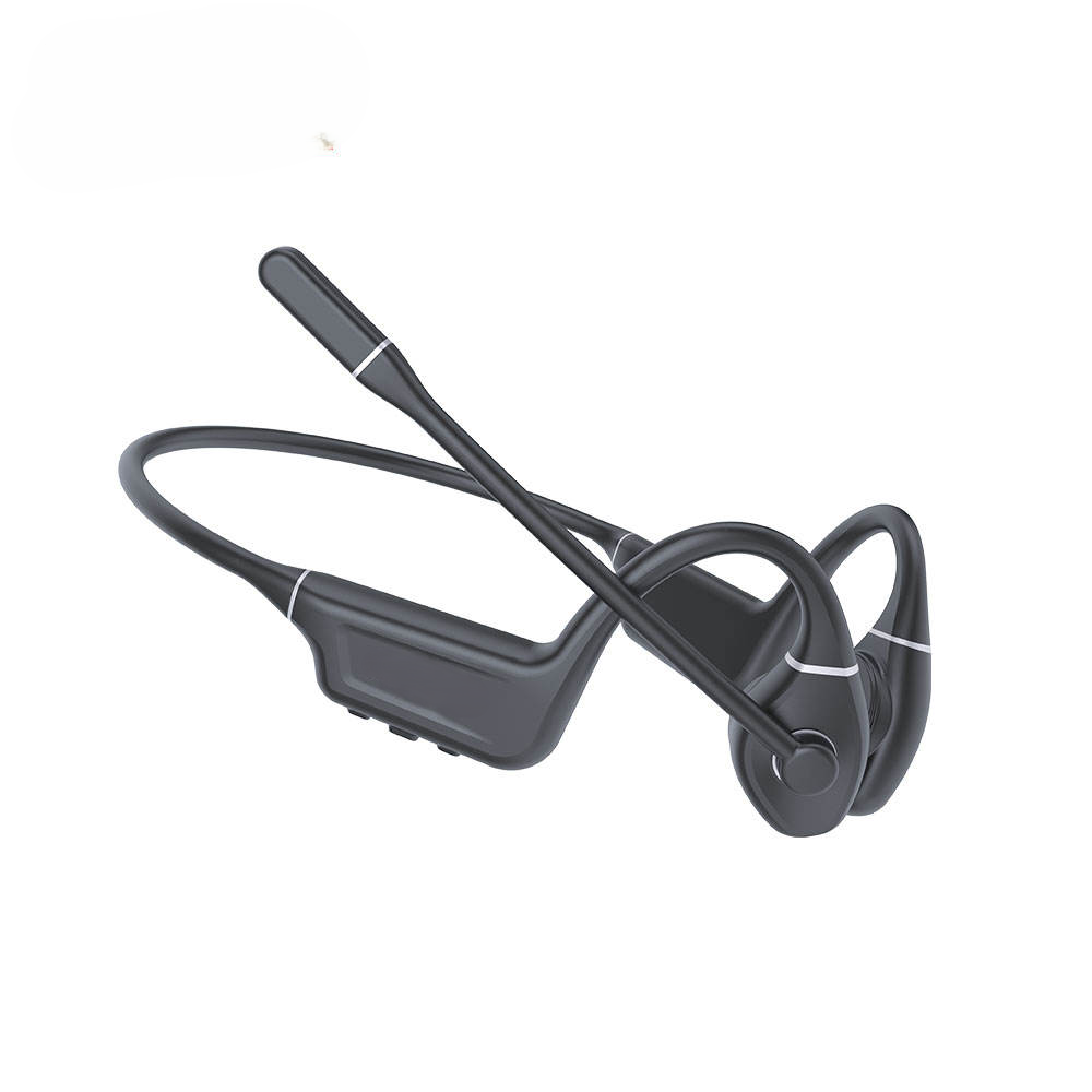 Bone-conduction business headphones