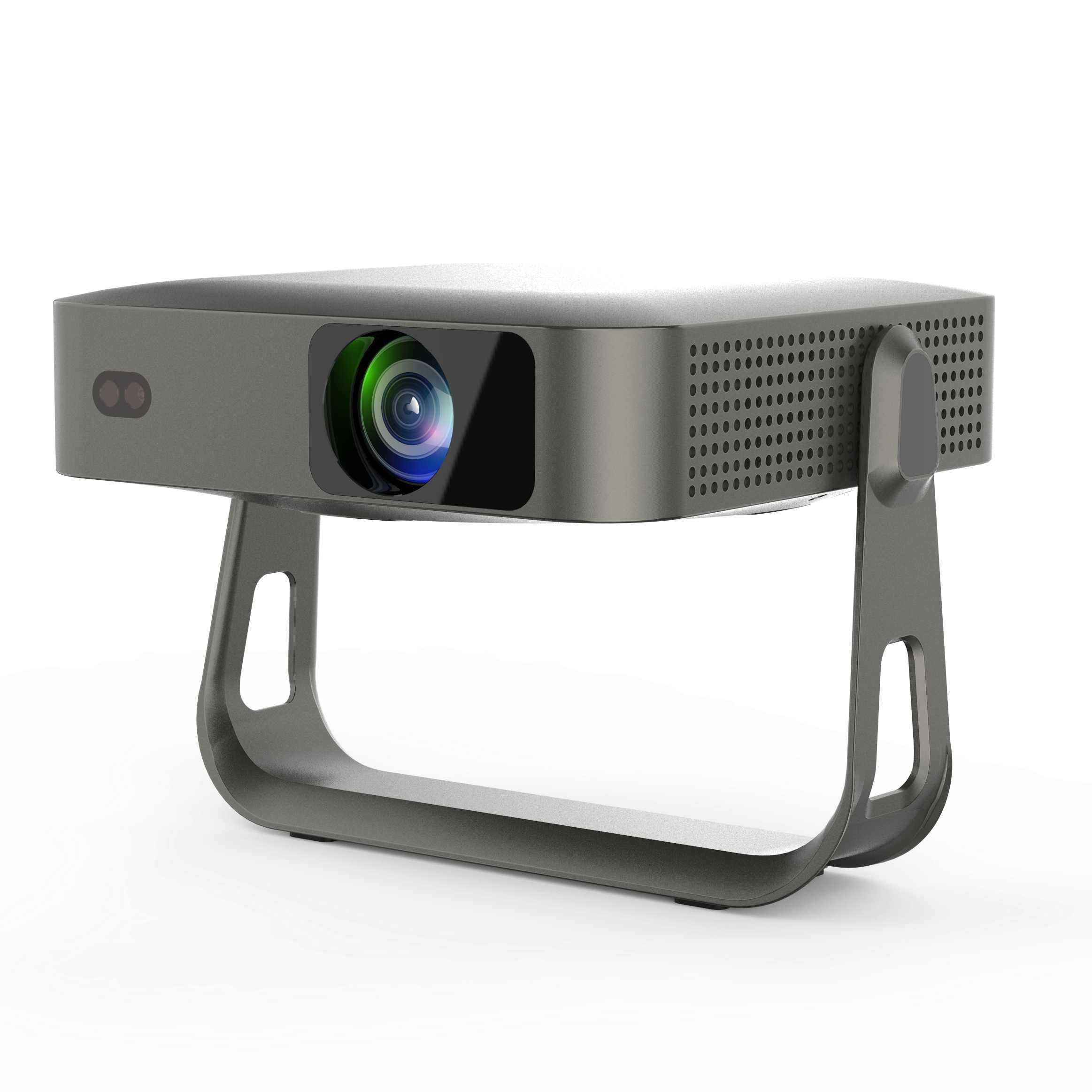 Portable video projector