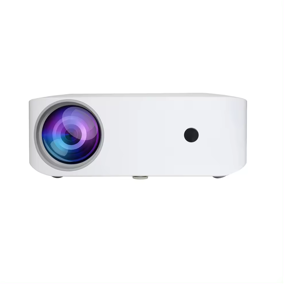 A huge storage liquid crystal projector