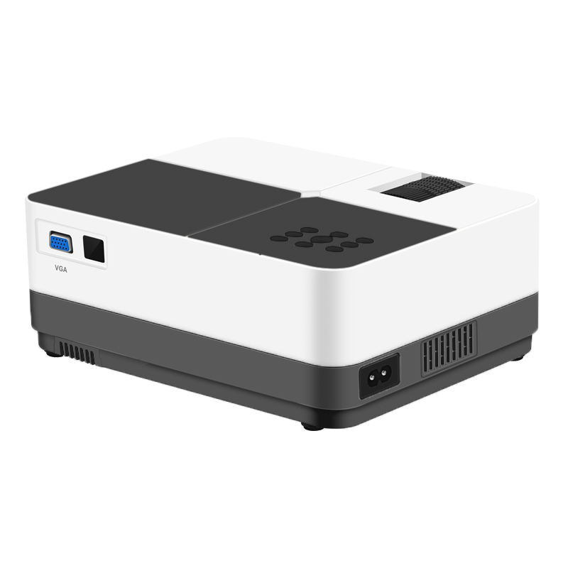 4K high-definition LCD projector