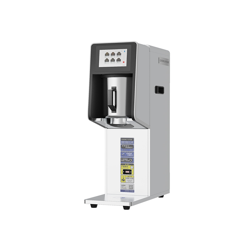 Smart Tea Brewing Machine
