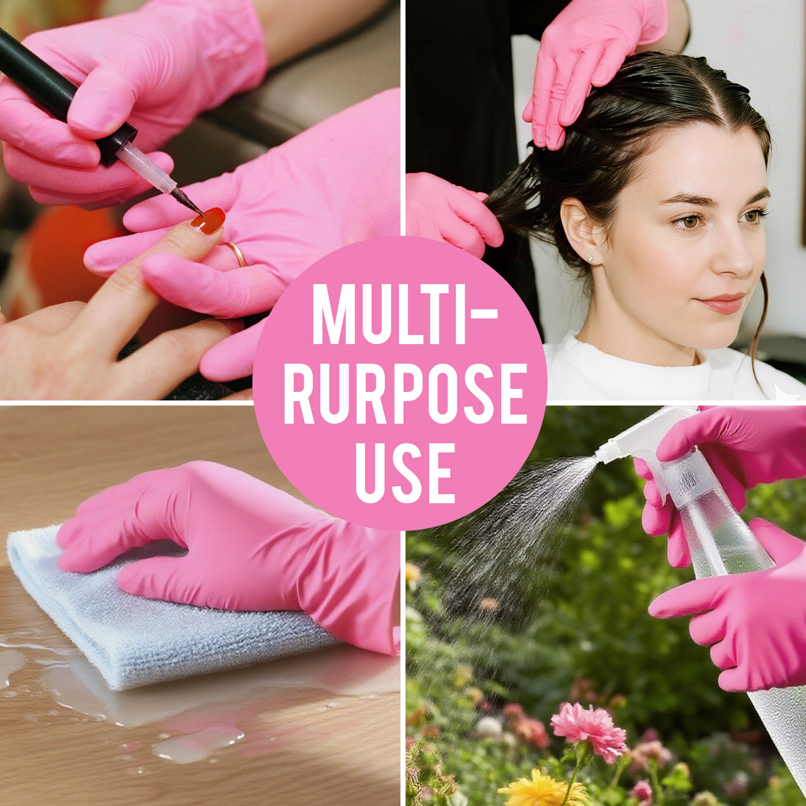 Fairprice disposable gloves