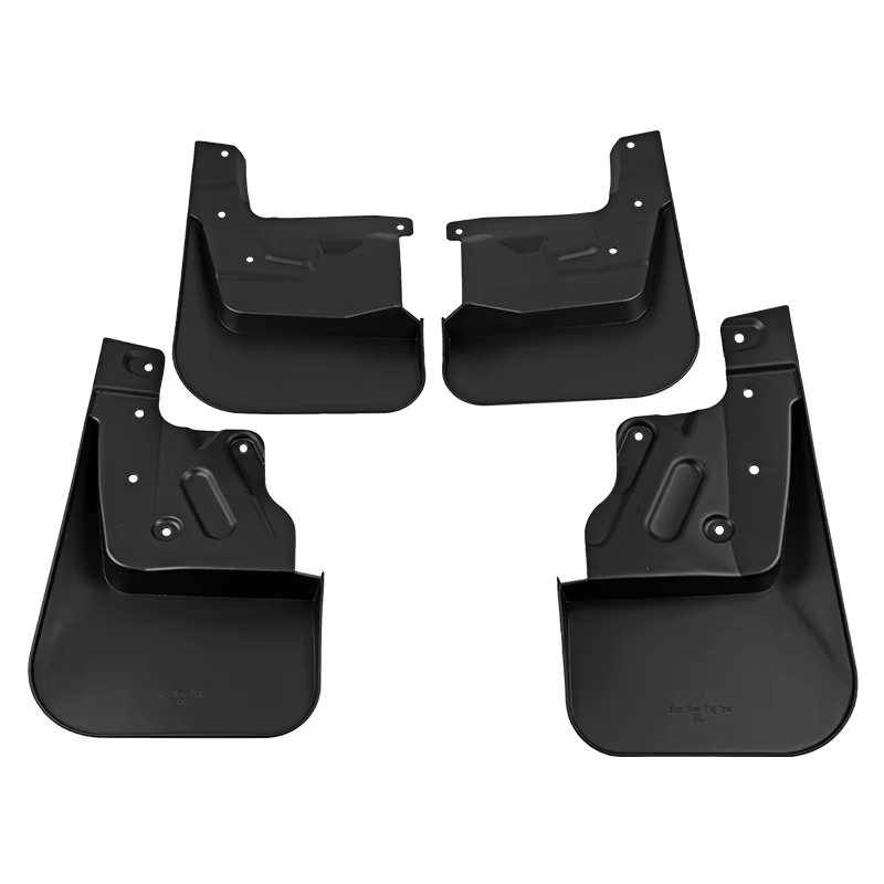 PP plastic splash guard for fenders