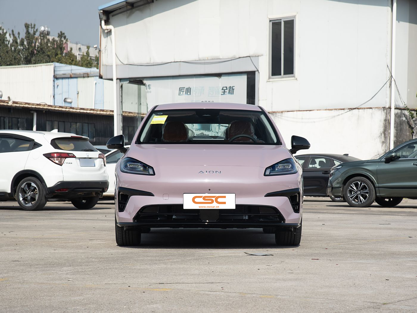 AION RT 2025 520km Smart Enjoy Edition