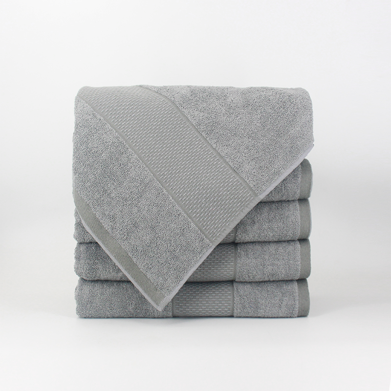 yusha solid towel