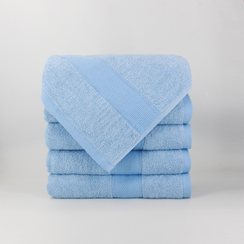yusha solid towel