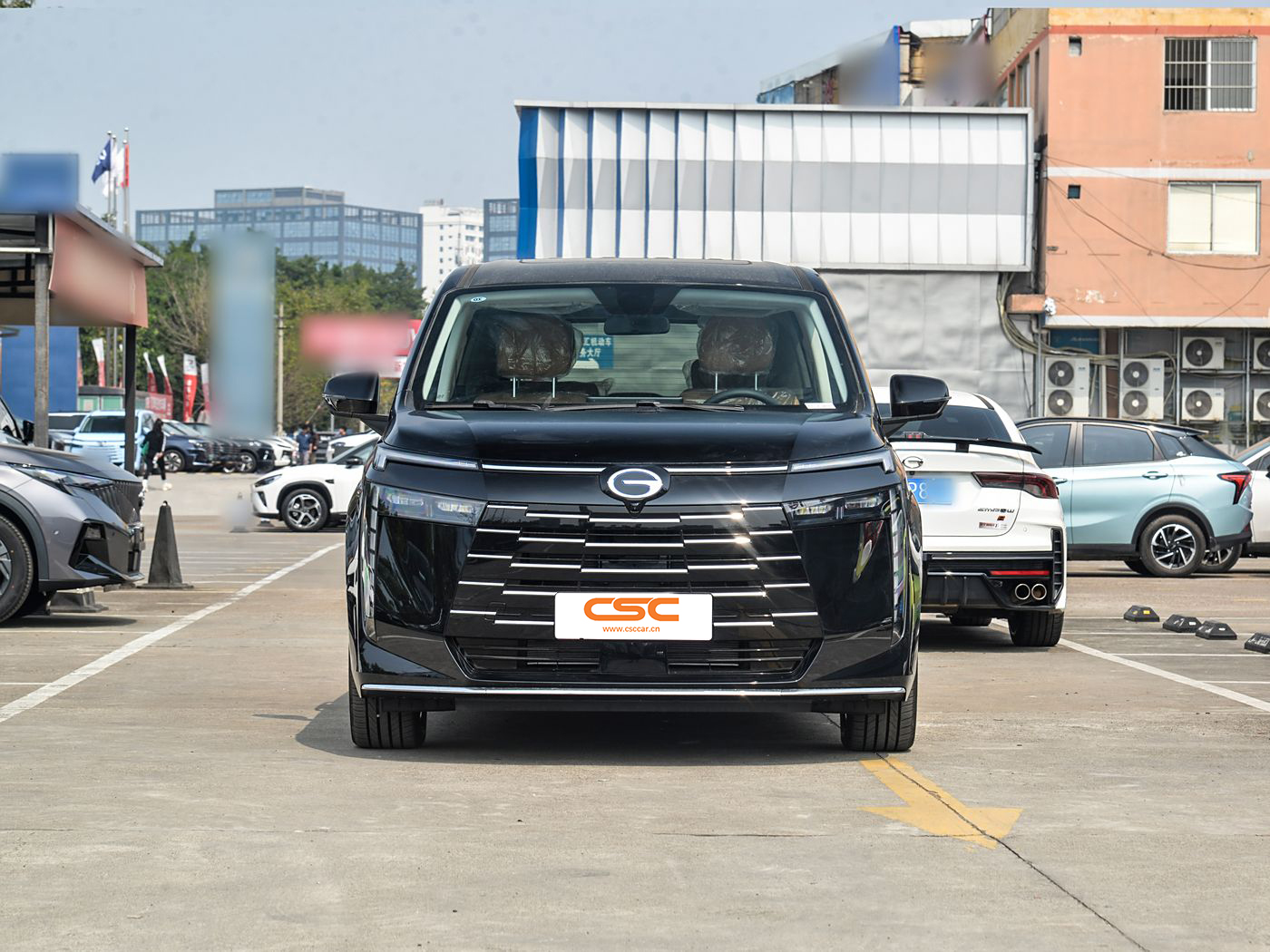 GAC Trumpchi E8 PHEV 2024 150km MAX+