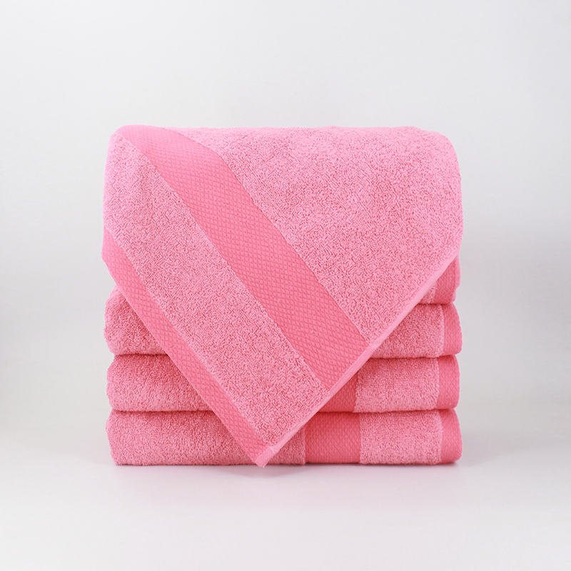 yusha solid towel