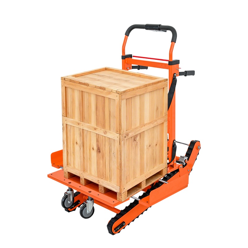 stair climbing trolley