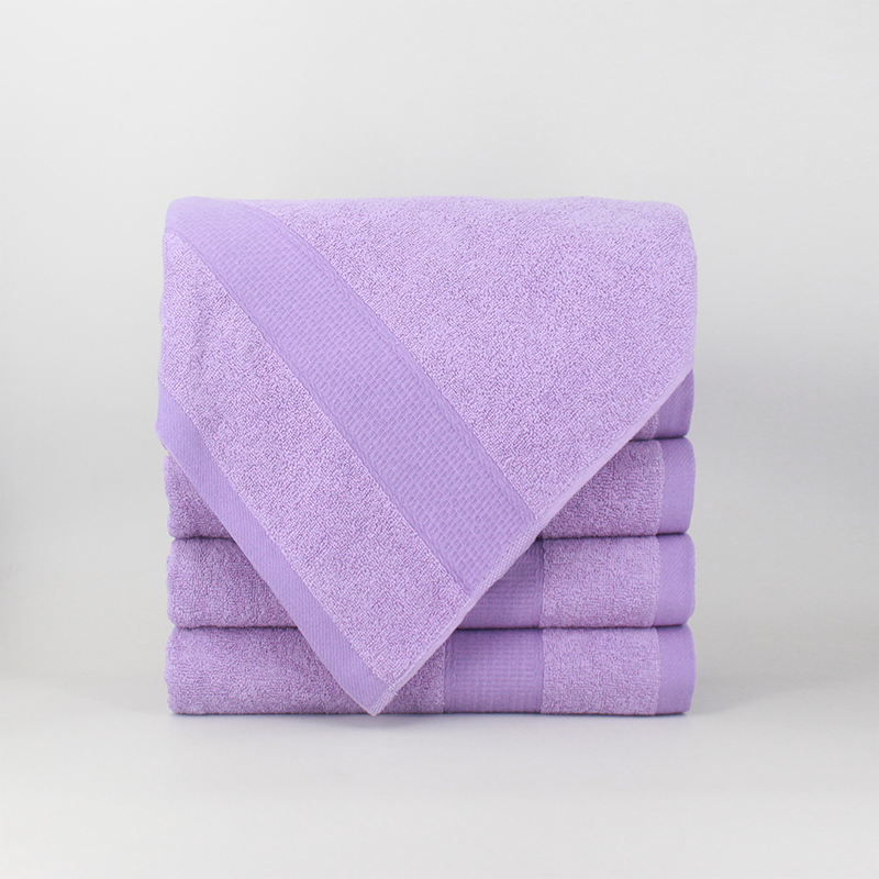 yusha solid towel