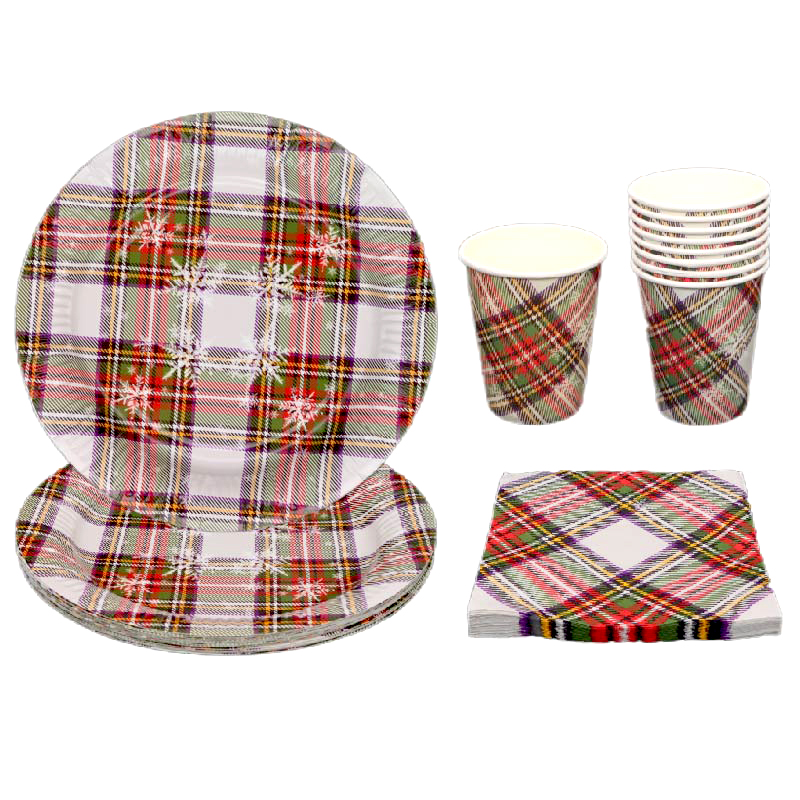 Printed Napkins