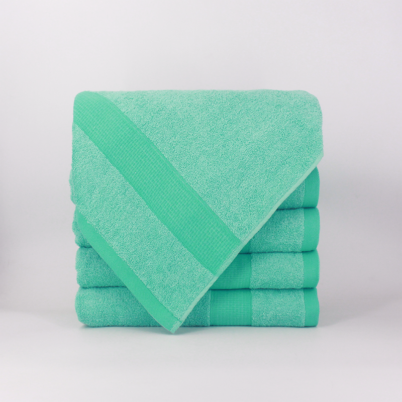 yusha solid towel
