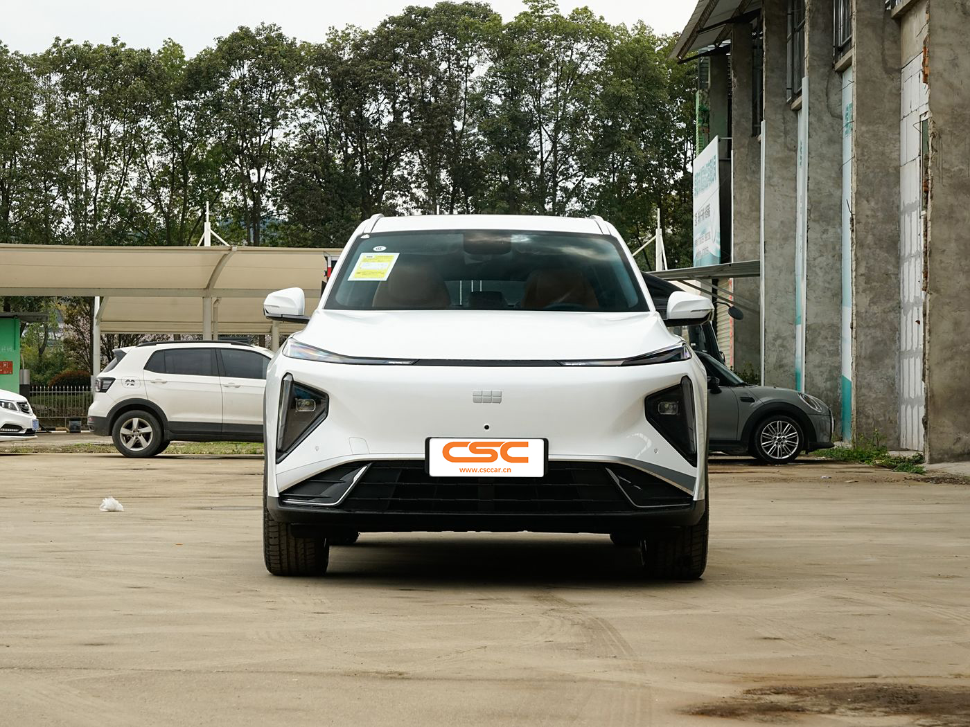 Geely Galaxy L7 2025 EM-i 115km