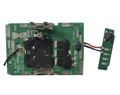 5-Cell Lithium Battery Protection Board (Mtw)