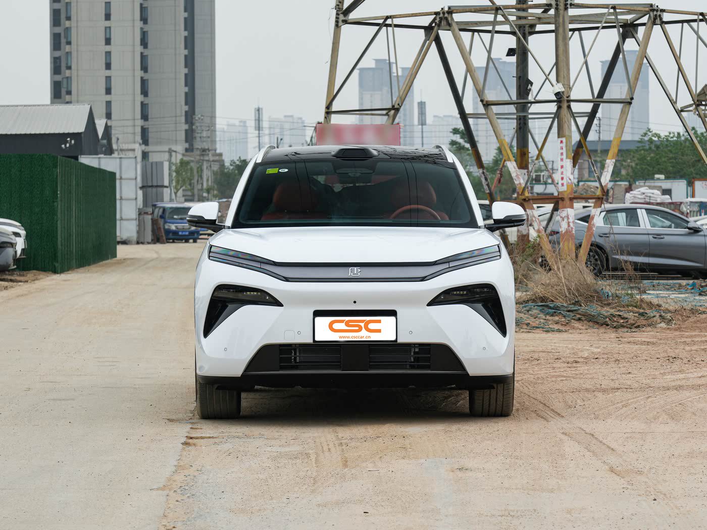BYD Tang L DM 2025 215KM