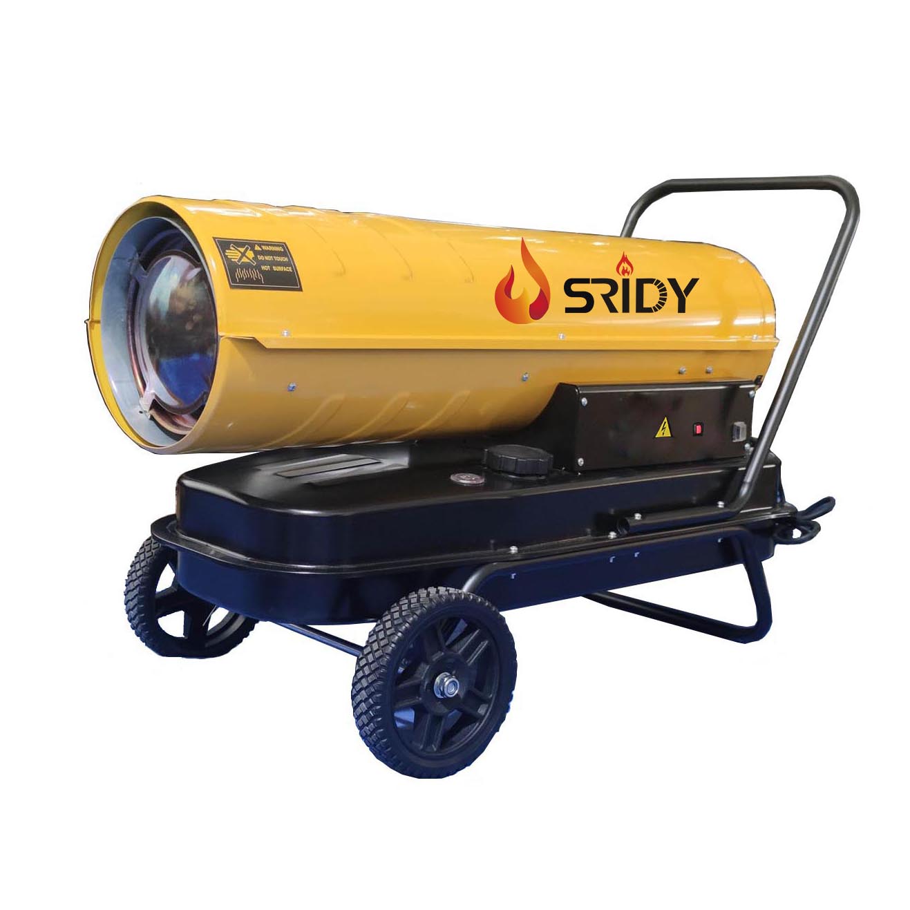 Sridy 30KW Kerosene/Diesel Air Heater
