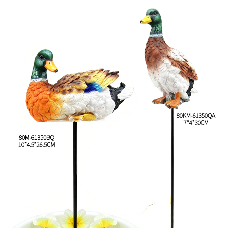 Garden Resin Staker