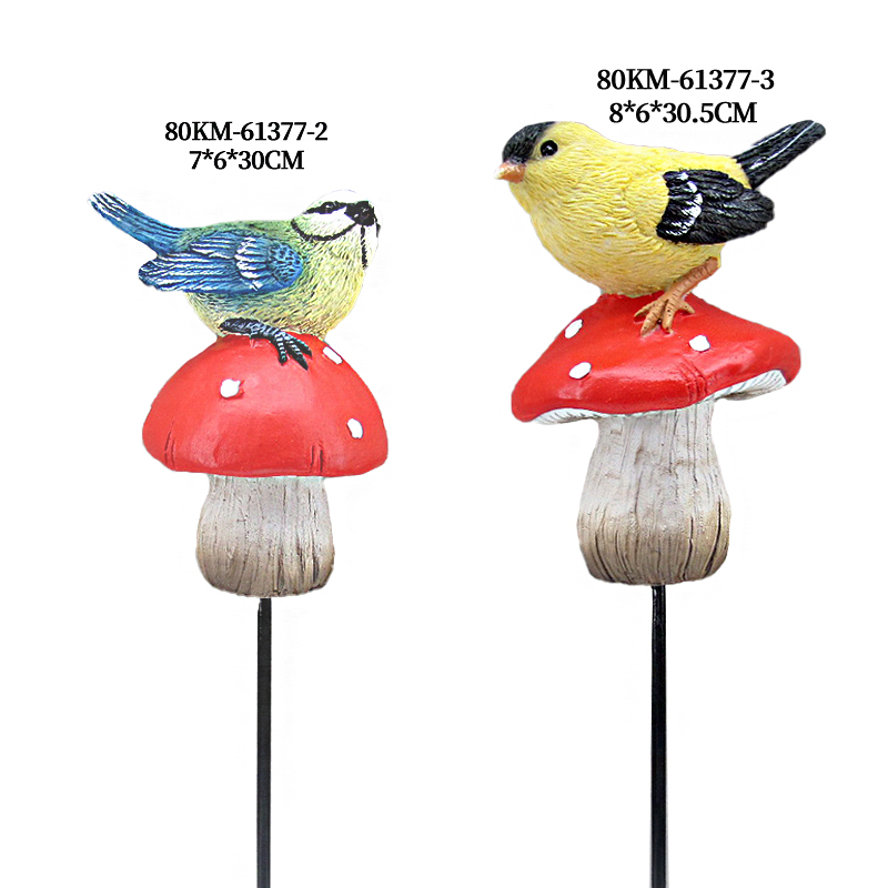 Garden Resin Staker